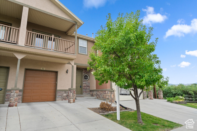 Property Photo: 552 W Birch Park Dr S UT 84095