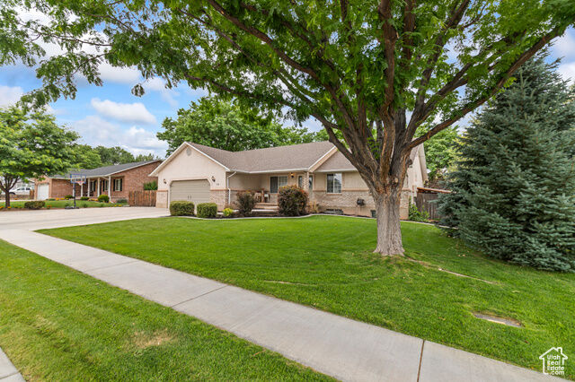 Property Photo: 528 W 650 S UT 84701