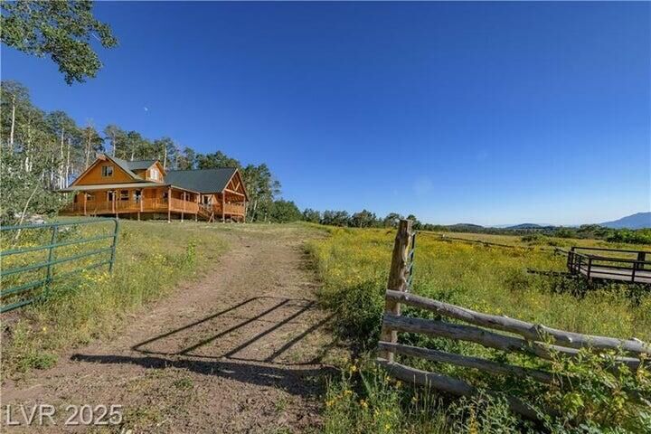 Property Photo: 1458 W 6400 S UT 84720