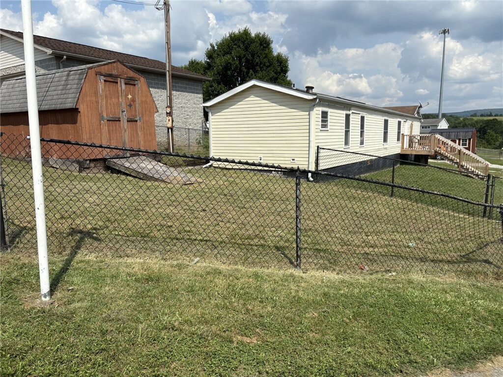 Property Photo: 201 Clay Avenue PA 15666