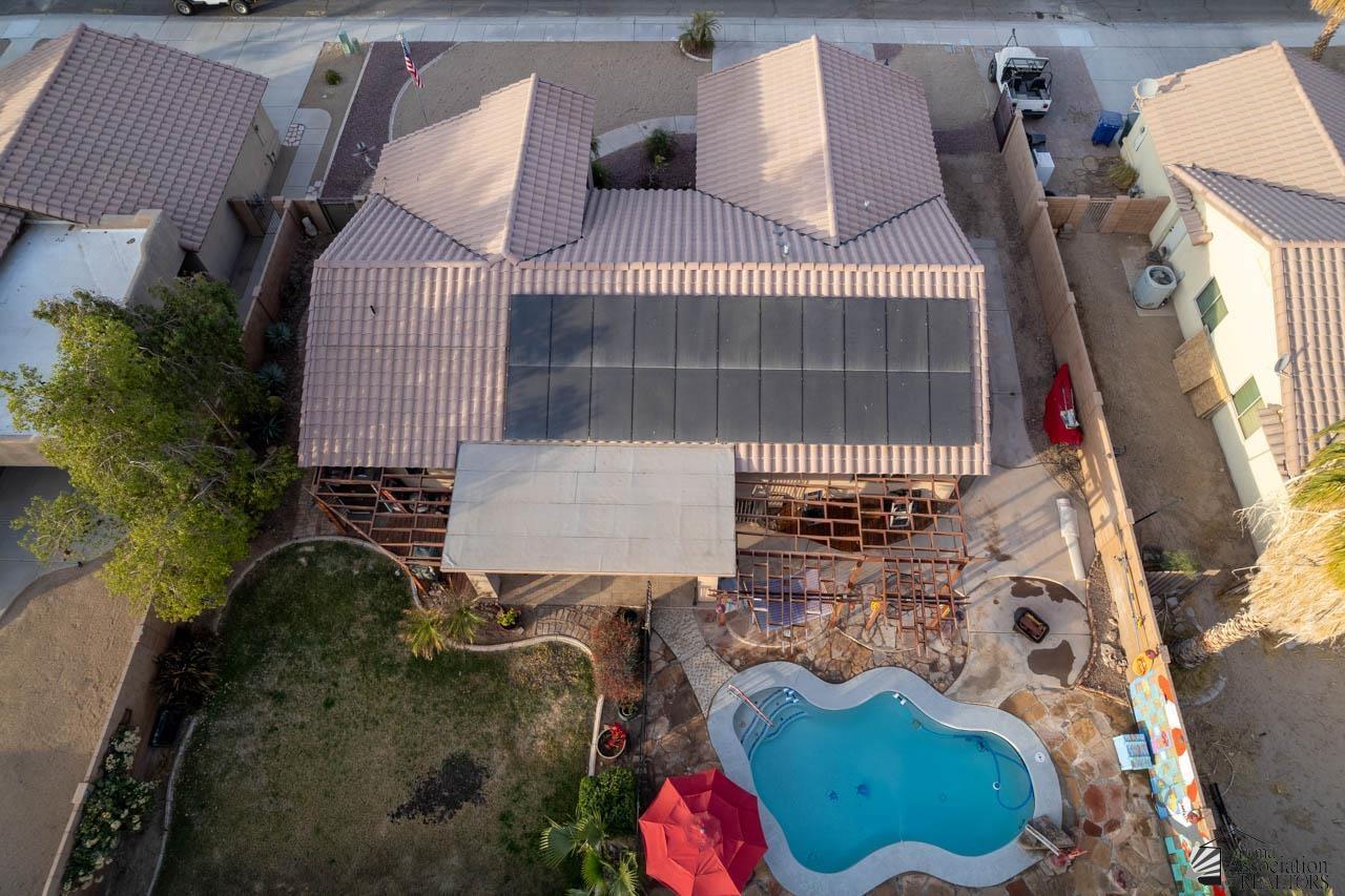 Property Photo: 7631 E 25 Pl AZ 85365