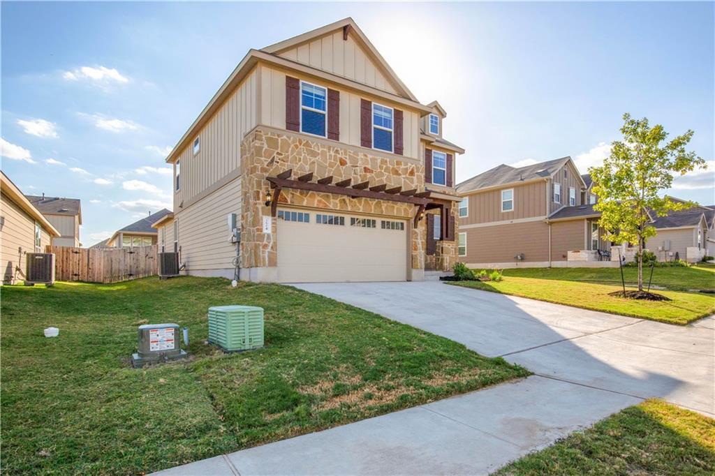 Property Photo: 224 Purple Heart Drive TX 78610
