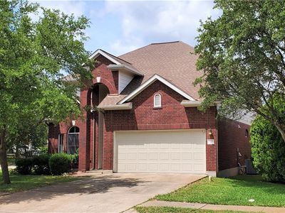 Property Photo: 3620 Roller Crossing Crossing TX 78728