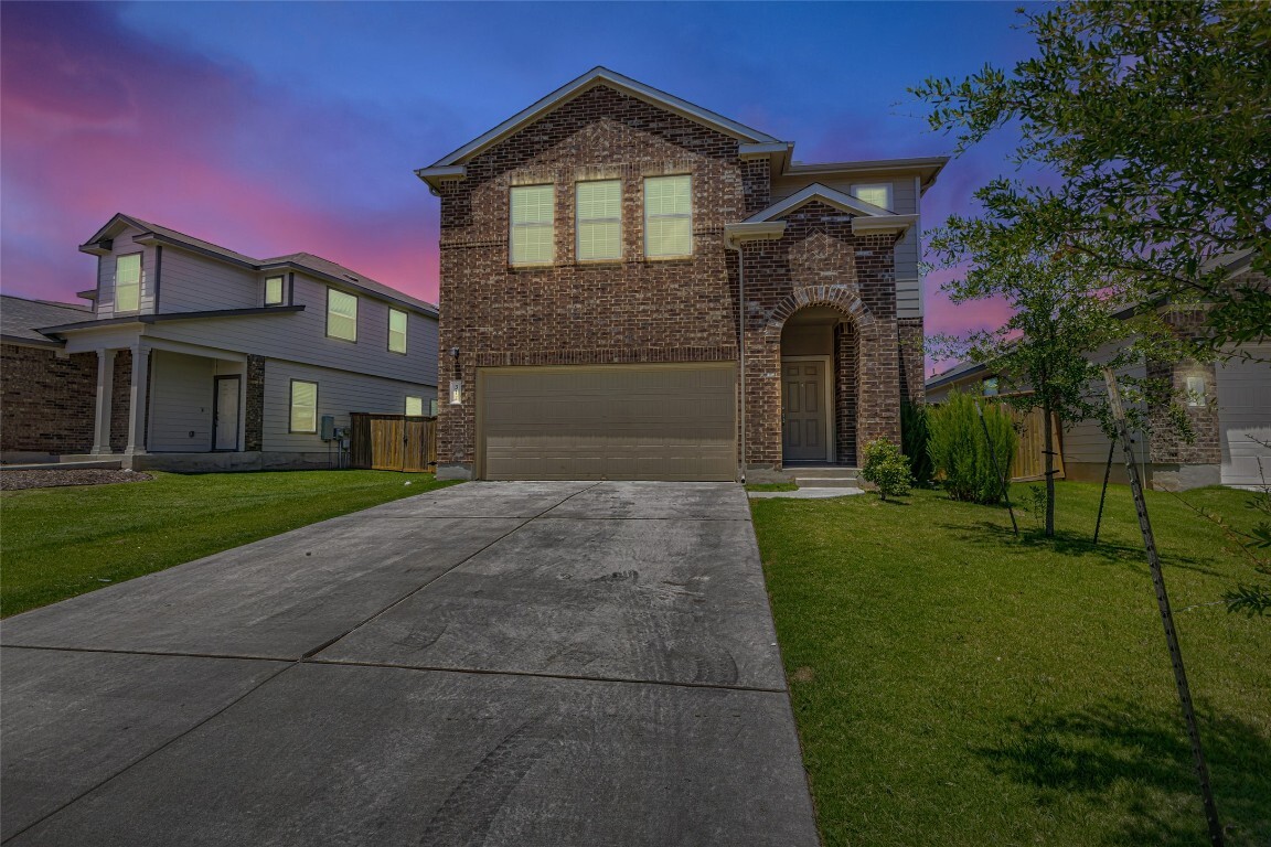 Property Photo: 312 Bronco Billy Drive TX 76537