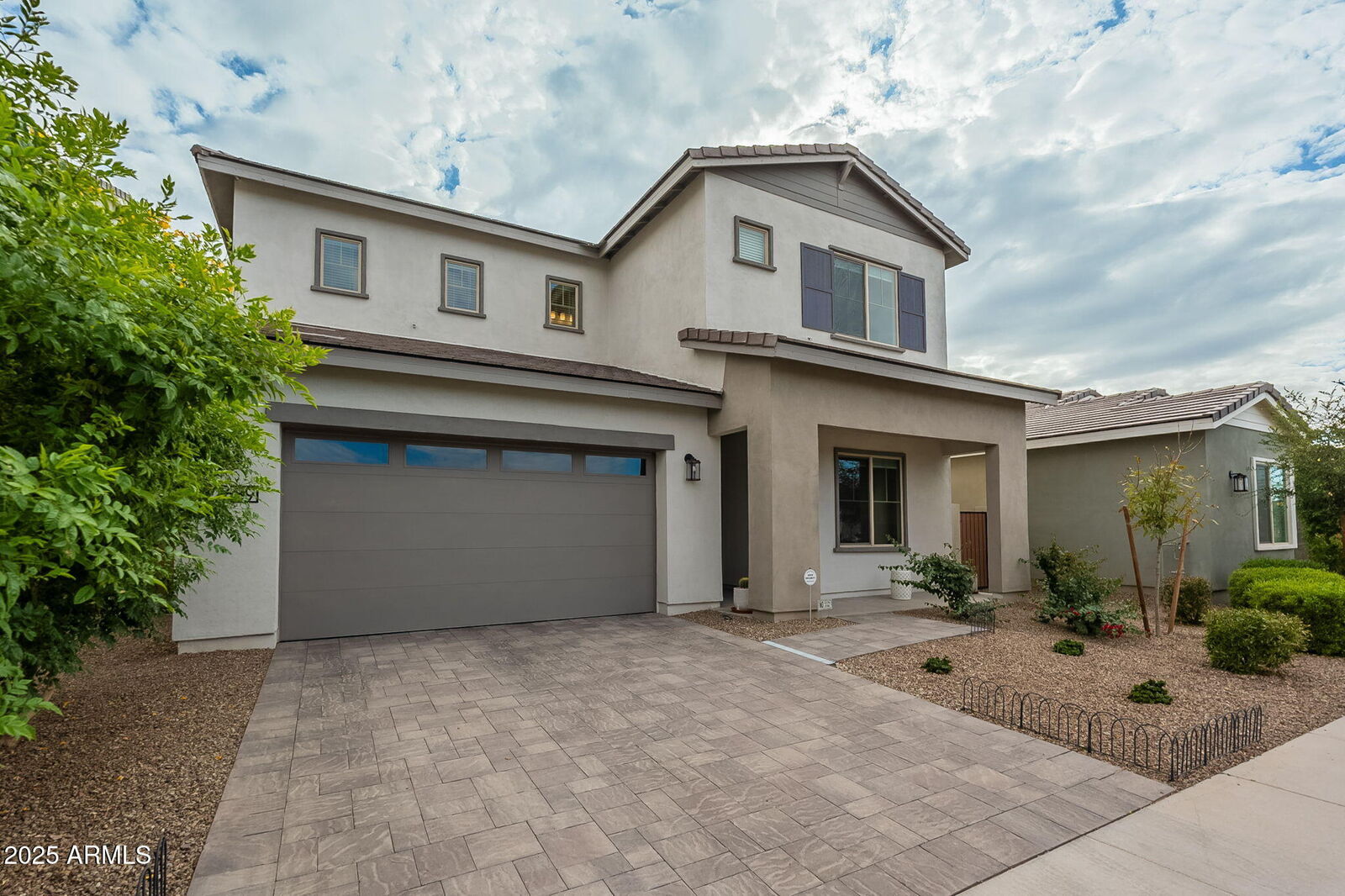 Property Photo: 22689 E Bonanza Way AZ 85142
