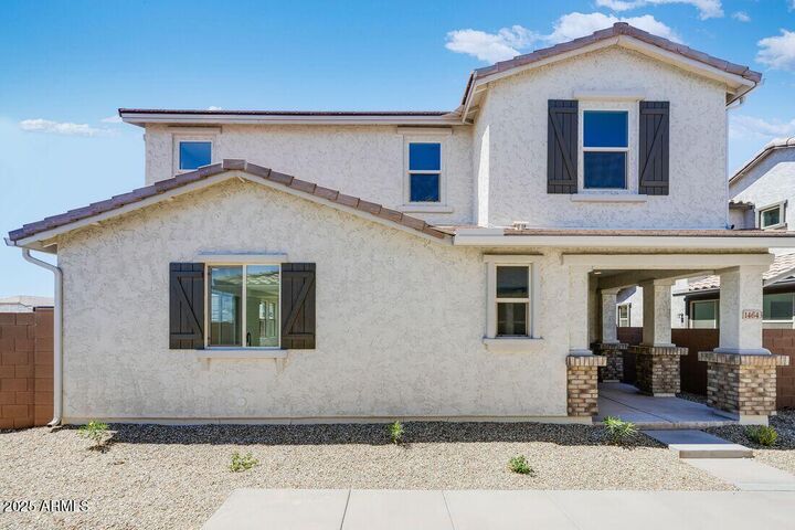 Property Photo: 14643 W Sand Hills Road AZ 85387