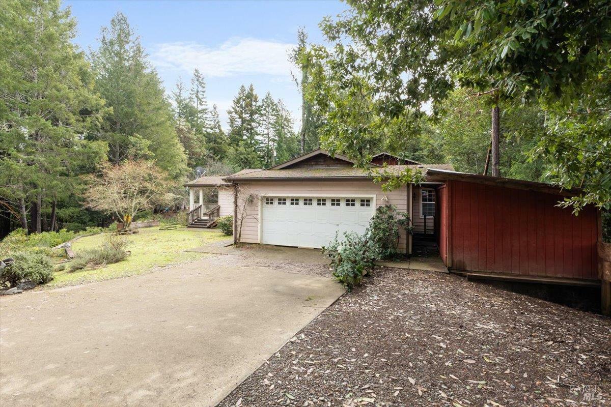 Property Photo: 26796 Bear Drive CA 95490