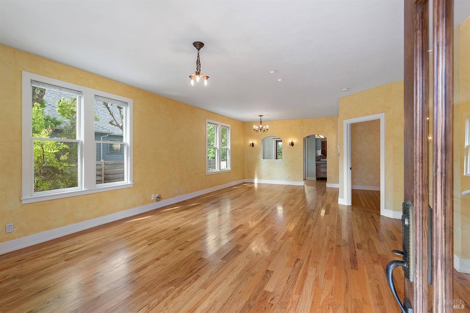 Property Photo: 635 Brown Street CA 95448