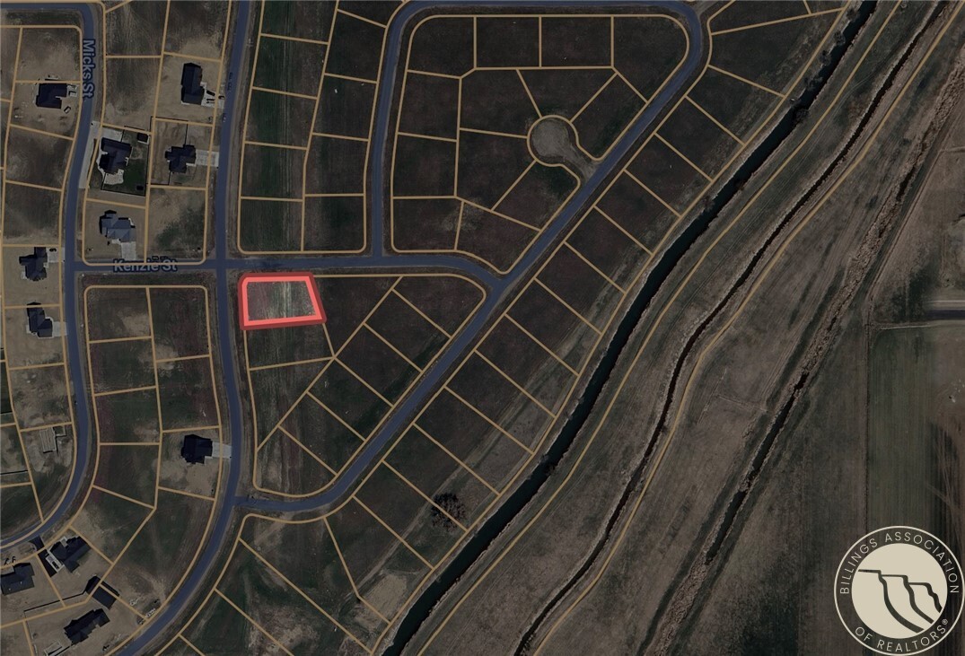 Property Photo: Lot 9 Block 4 Abby Road MT 59106