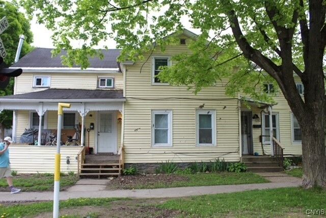 Property Photo: 35 Clinton Street NY 13077