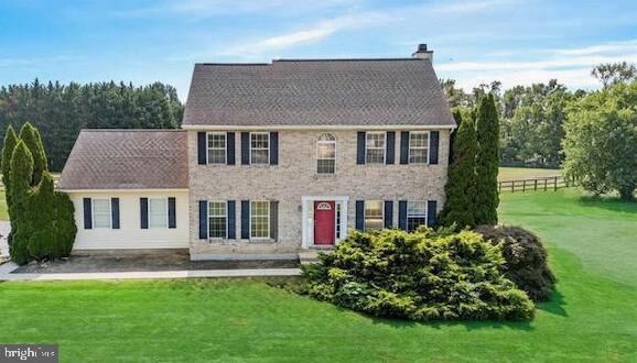 Property Photo:  131 Horseshoe Circle  MD 21912 