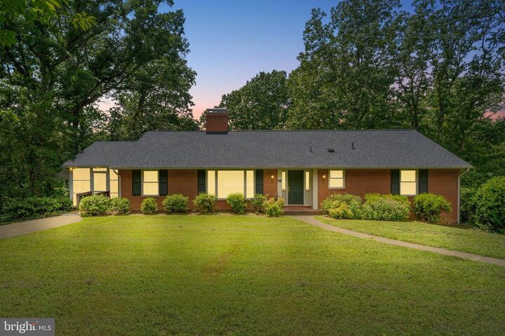 Property Photo: 101 Goodloe Drive VA 22401