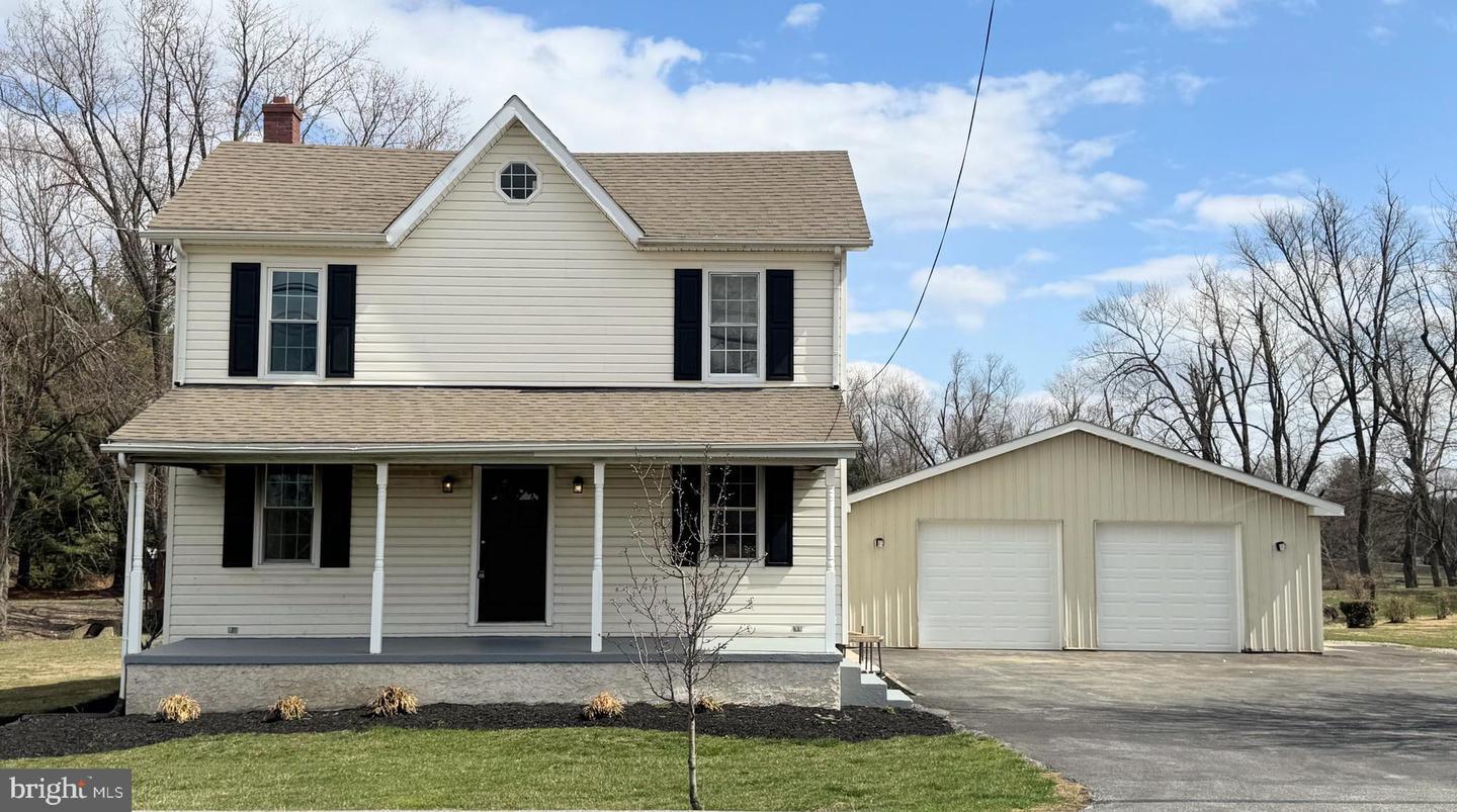 695 Doe Run Road  Coatesville PA 19320 photo