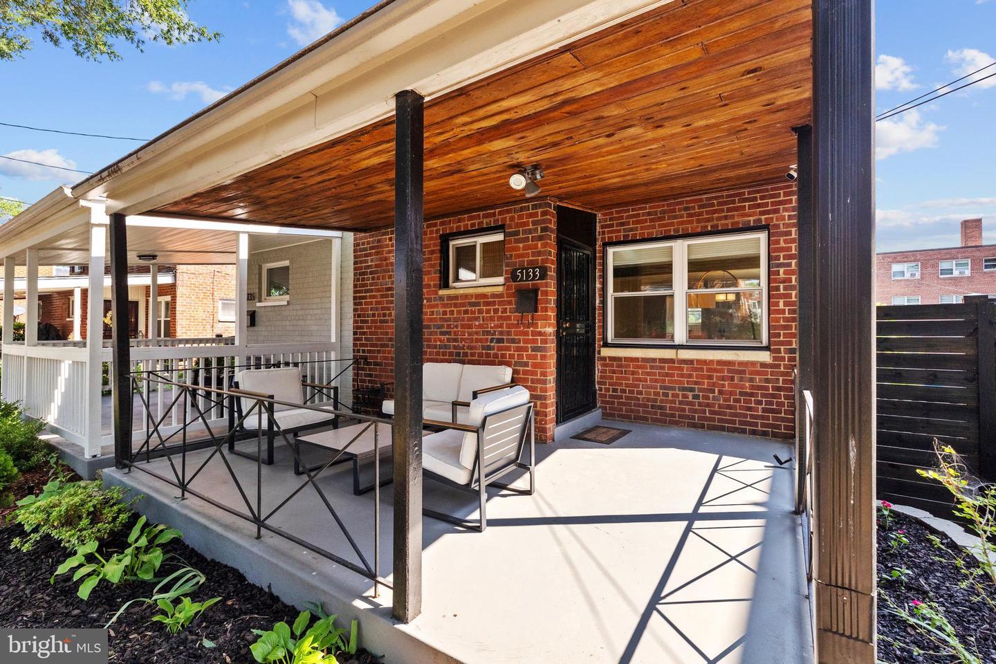 Property Photo: 5133 12th Street NE DC 20011