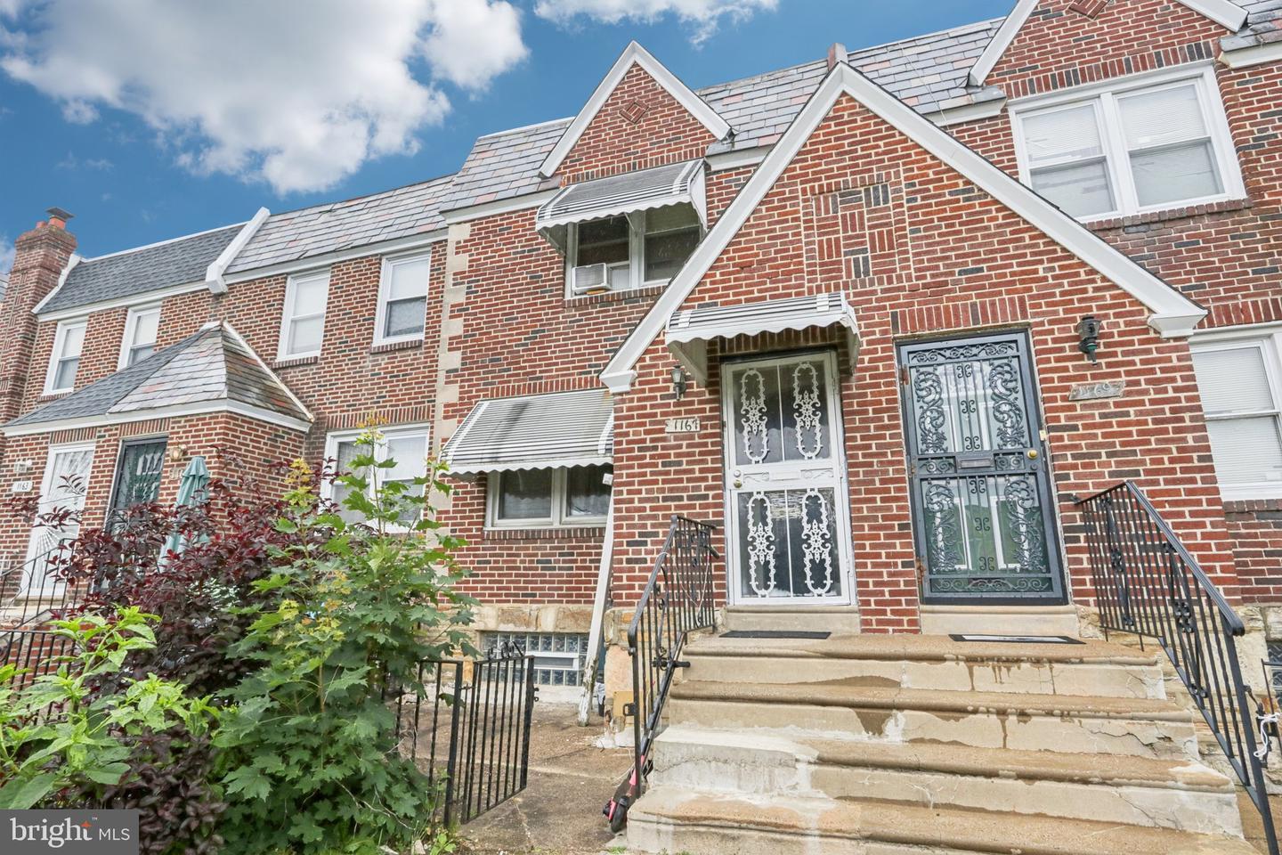 Property Photo: 1167 E Dorset Street PA 19150