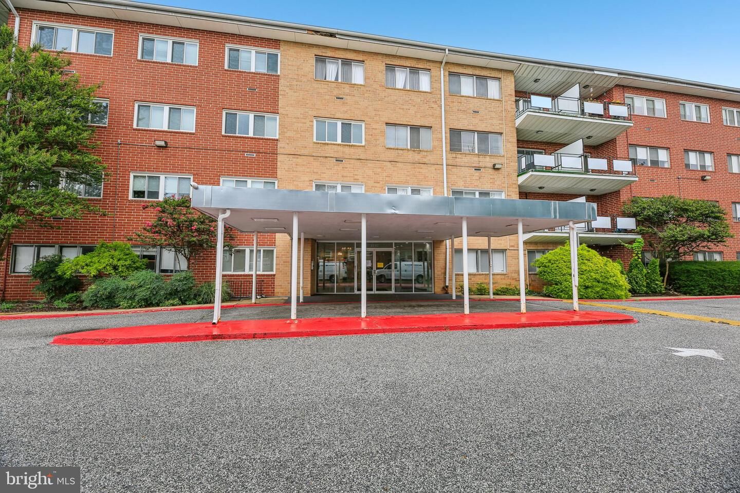 Property Photo: 3737 Clarks Lane 307 MD 21215