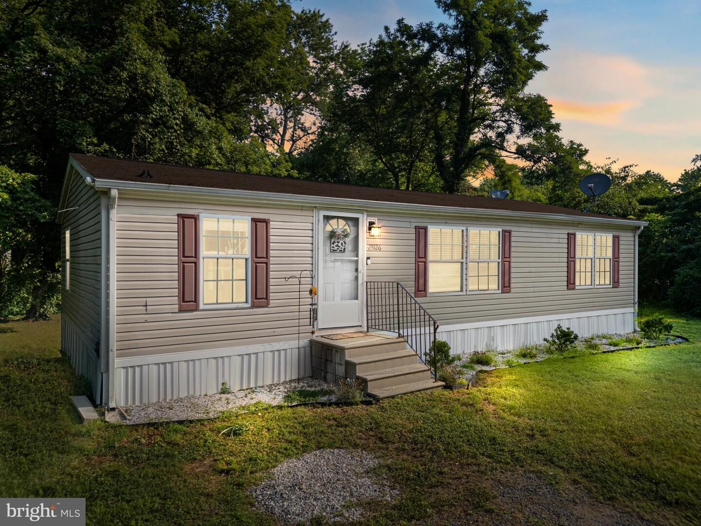 Property Photo: 25126 Lambs Meadow Road MD 21678