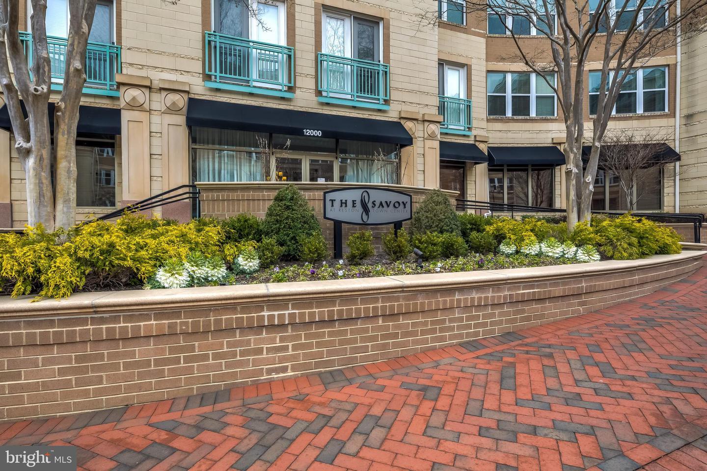Property Photo:  12000 Market Street 424  VA 20190 