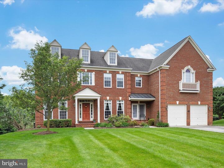 Property Photo: 1517 Brookdale Court VA 22601