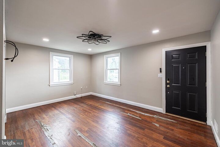 Property Photo: 6100 Elder Street MD 20743