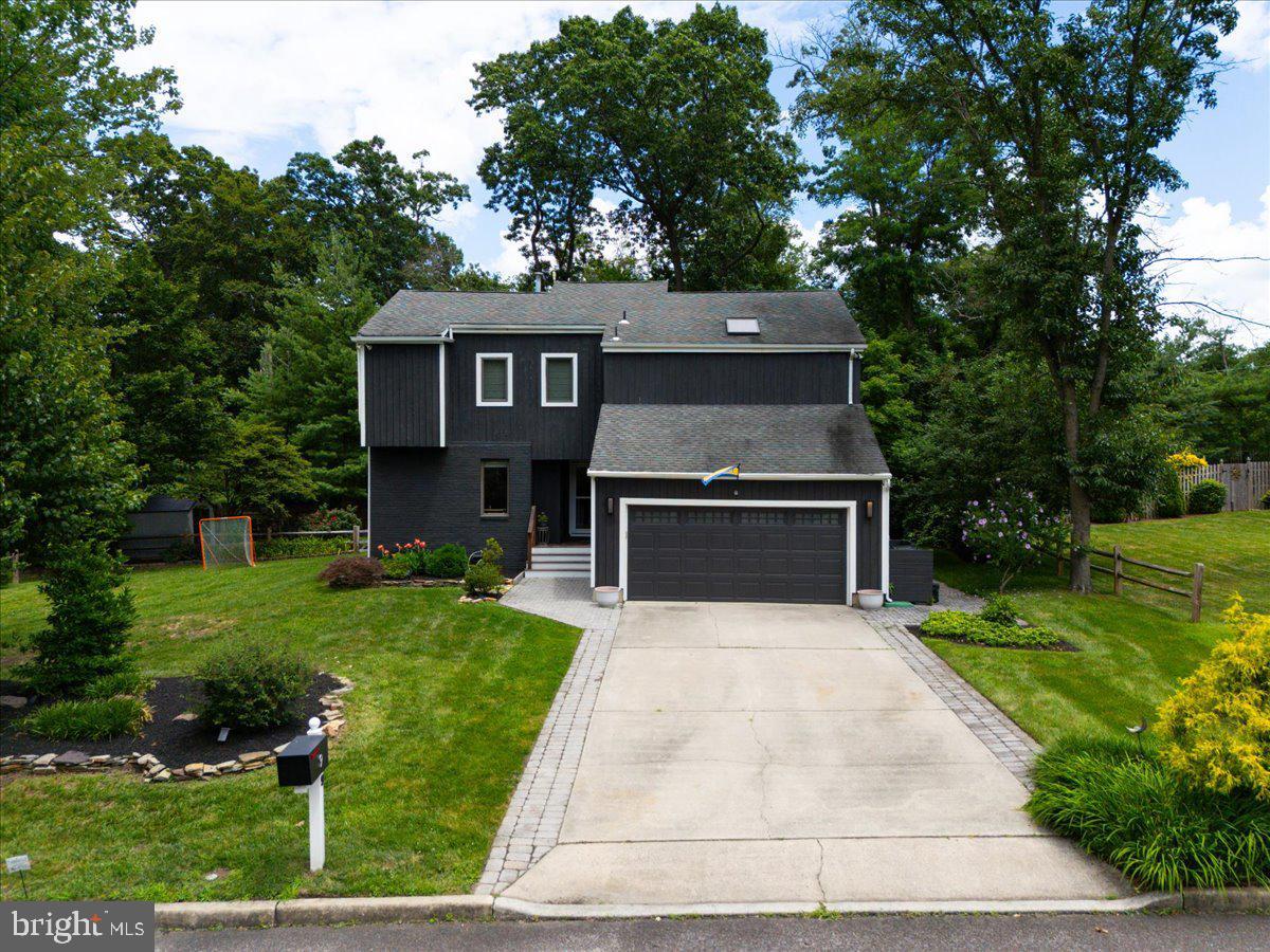 Property Photo: 9 Golf View Drive NJ 08043