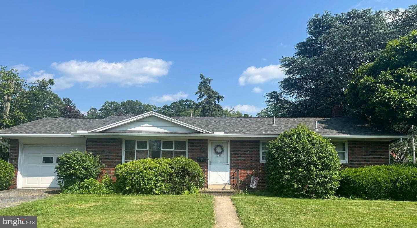 Property Photo: 436 E Walnut Street PA 19530