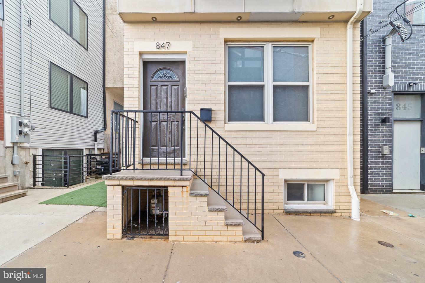 Property Photo: 847 Cameron Street PA 19130