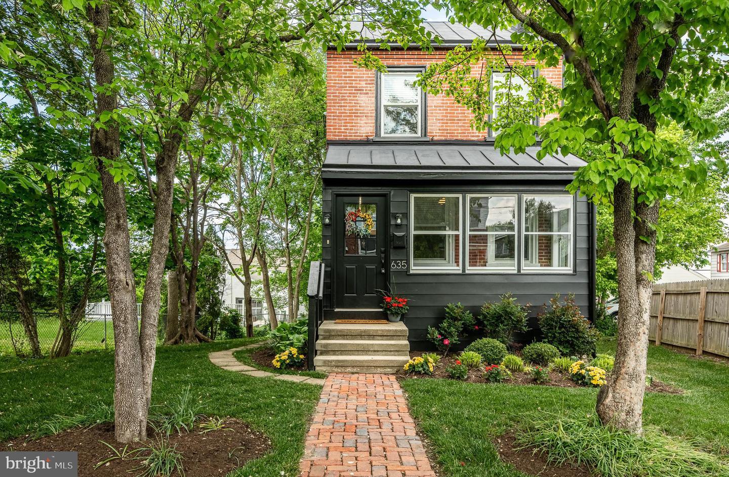 Property Photo: 635 S Matlack Street PA 19382