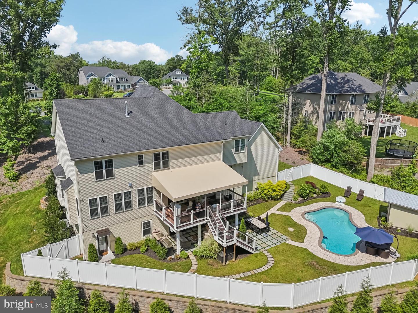 Property Photo: 404 Kathe Court MD 21140