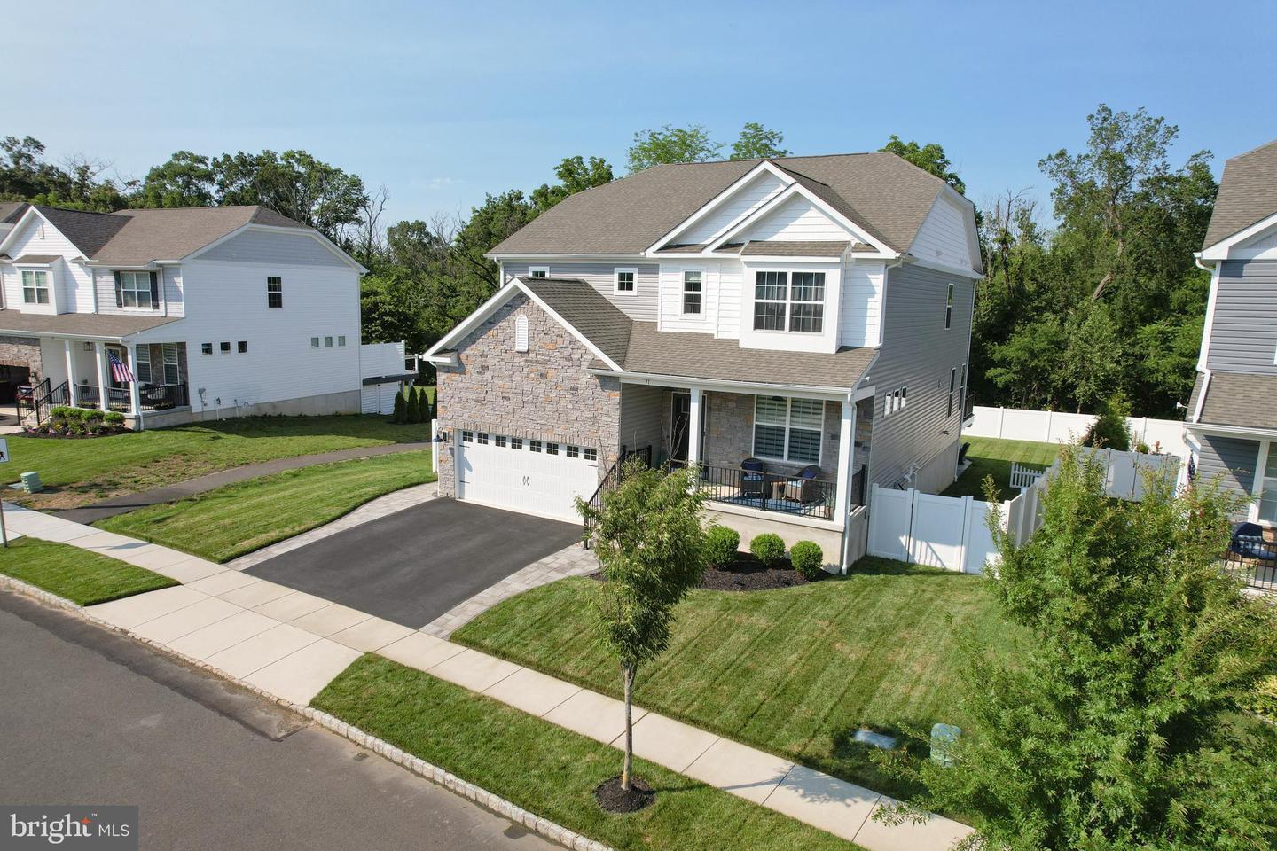 Property Photo: 71 Westmont Drive NJ 08055