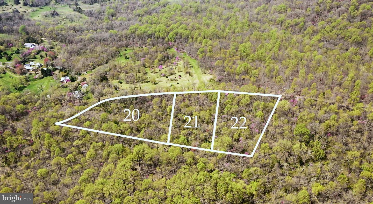 Property Photo: Lot 21 Hawthorne Drive VA 22733