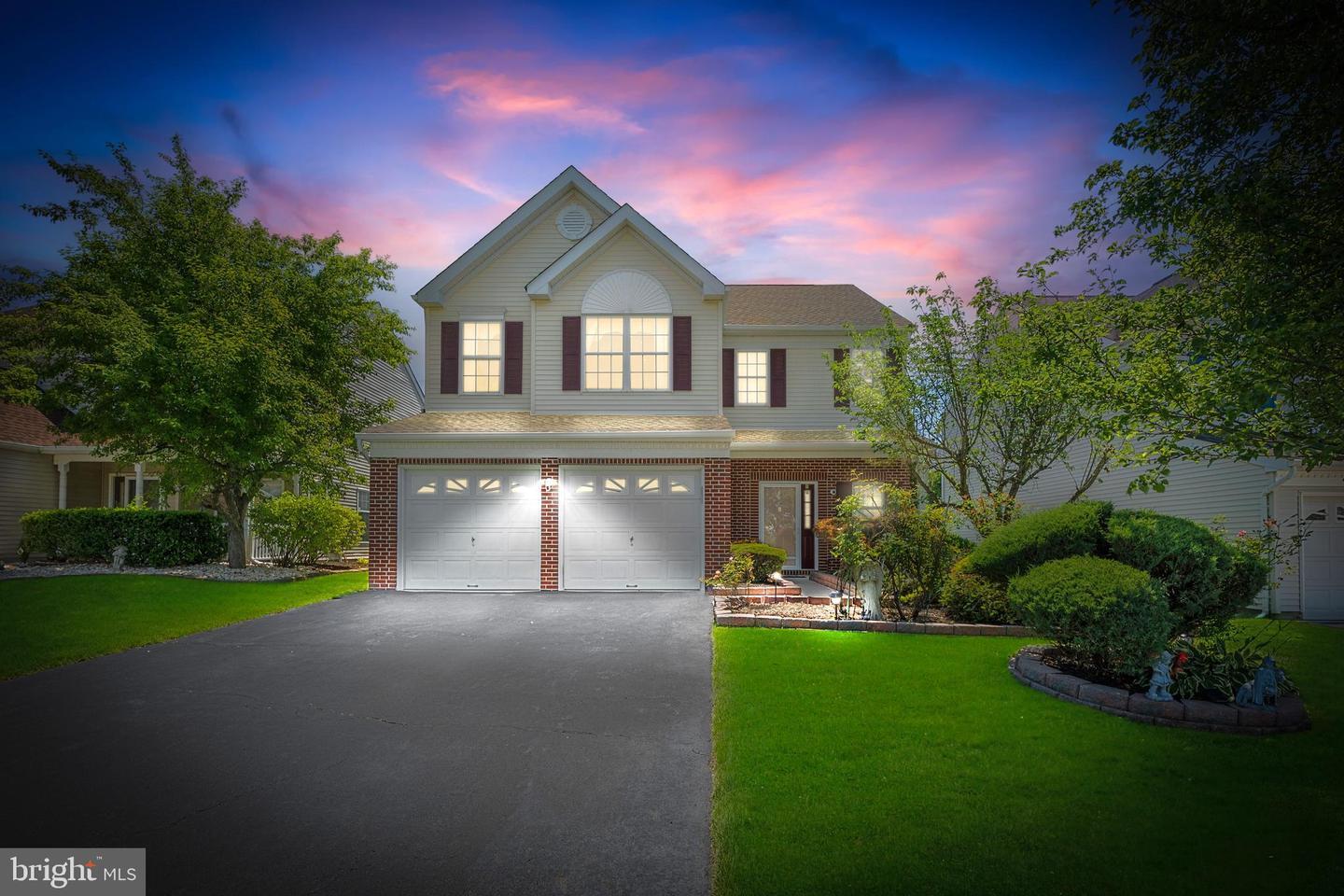 6 Brownstone Road  Hightstown NJ 08520 photo