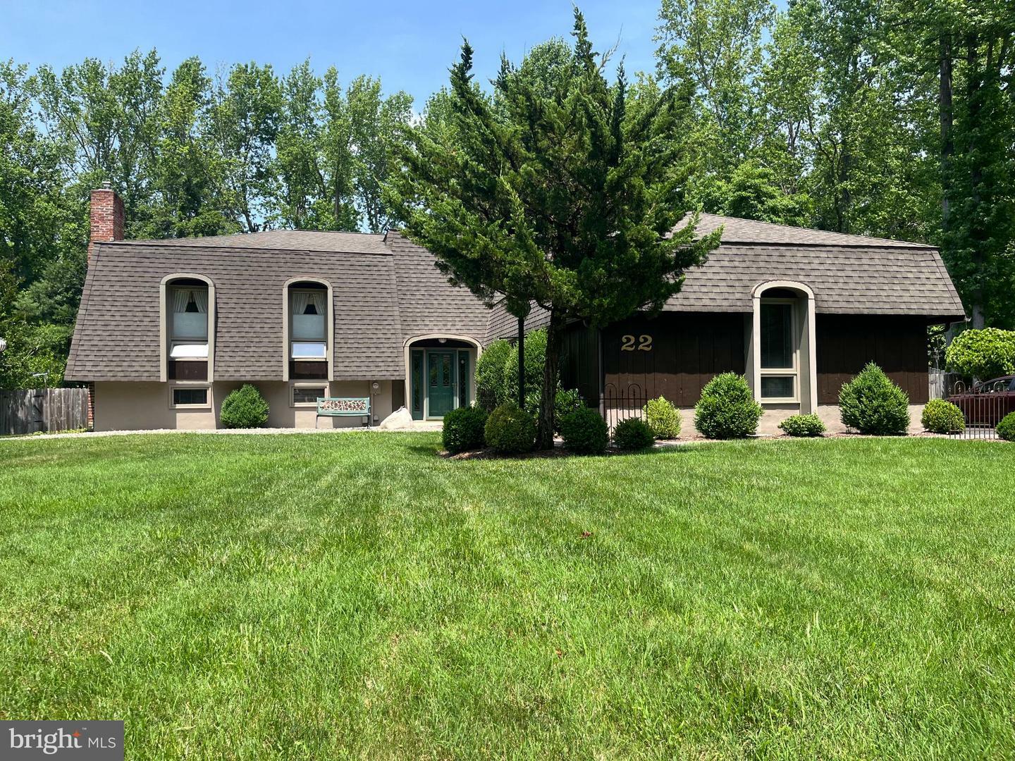 Property Photo: 22 Virginia Trail NJ 08055
