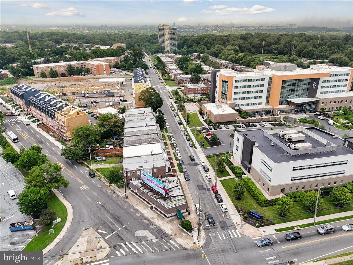 Property Photo: 4081-4089 Ford Road 4081, 4083, 4085, 4 PA 19131