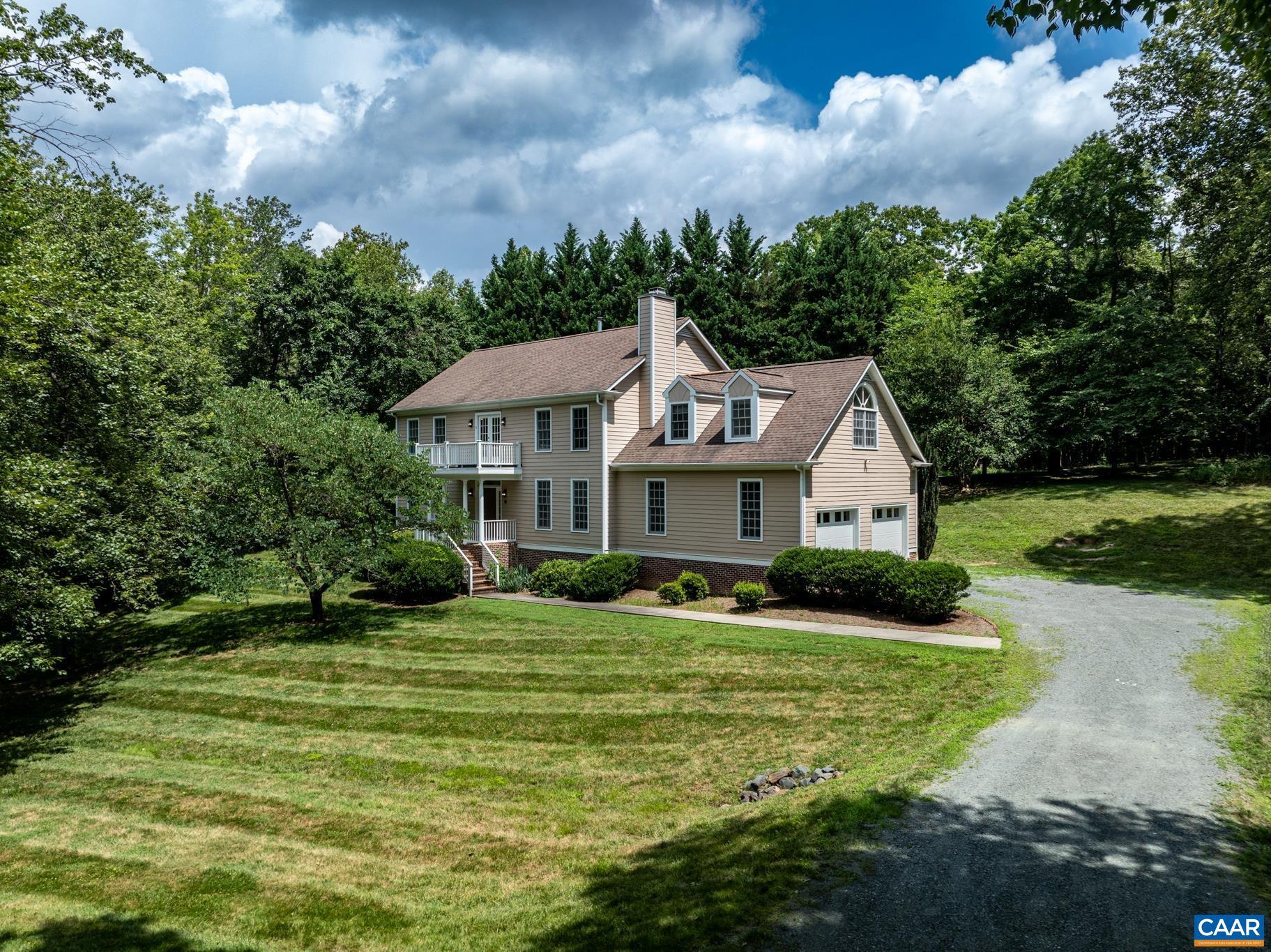 505 Georgetown Rd  Charlottesville VA 22901 photo