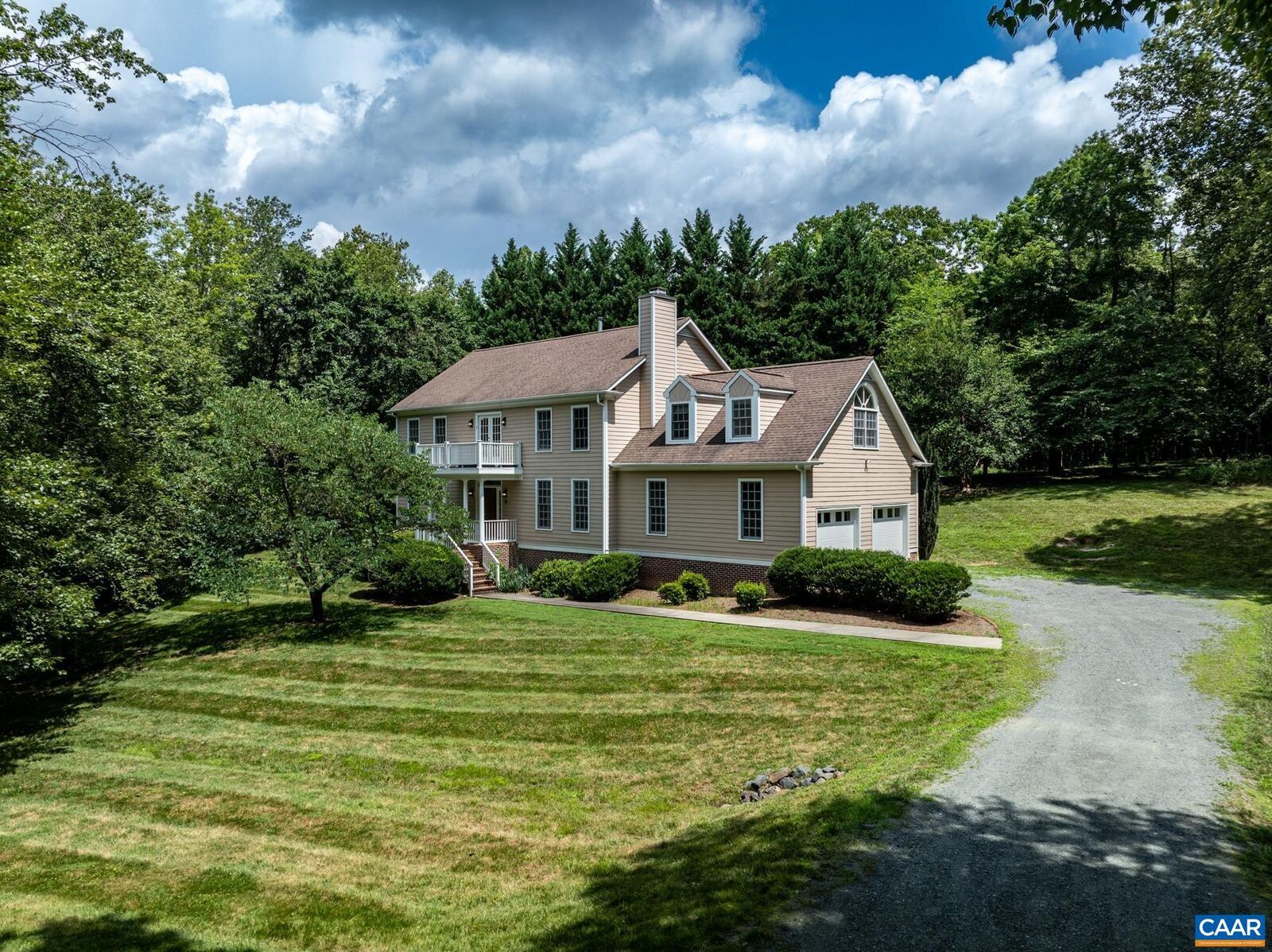 Property Photo: 505 Georgetown Rd VA 22901