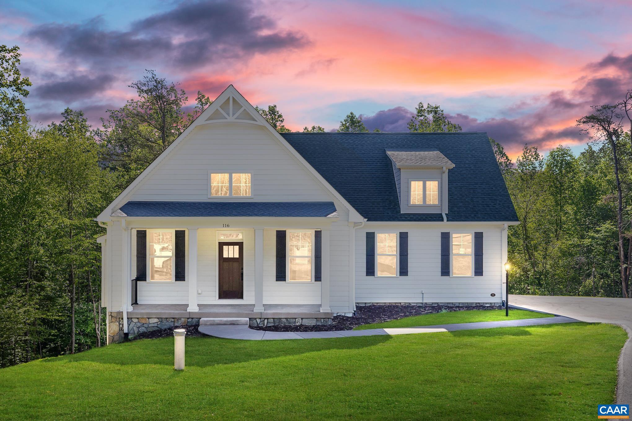 101 Pea Ridge Rd  Stanardsville VA 22973 photo