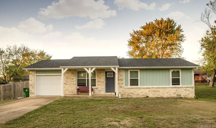 Property Photo: 142 W Factory Street AR 72653