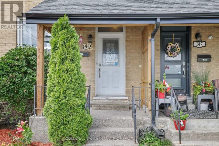 Property Photo:  145 Stewart Street  ON K9J 3M3 