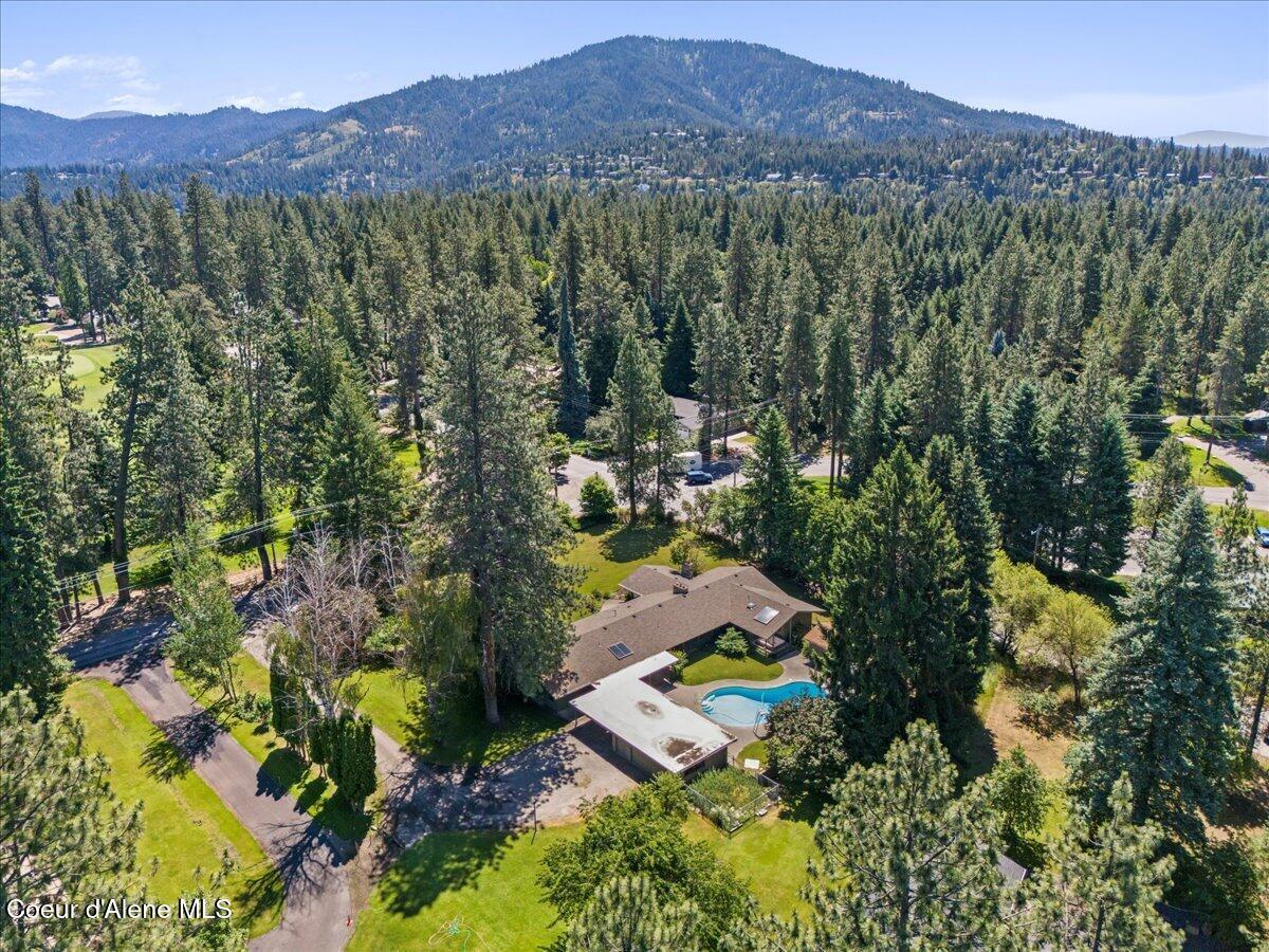 Property Photo: 9603 N Strahorn Rd ID 83835