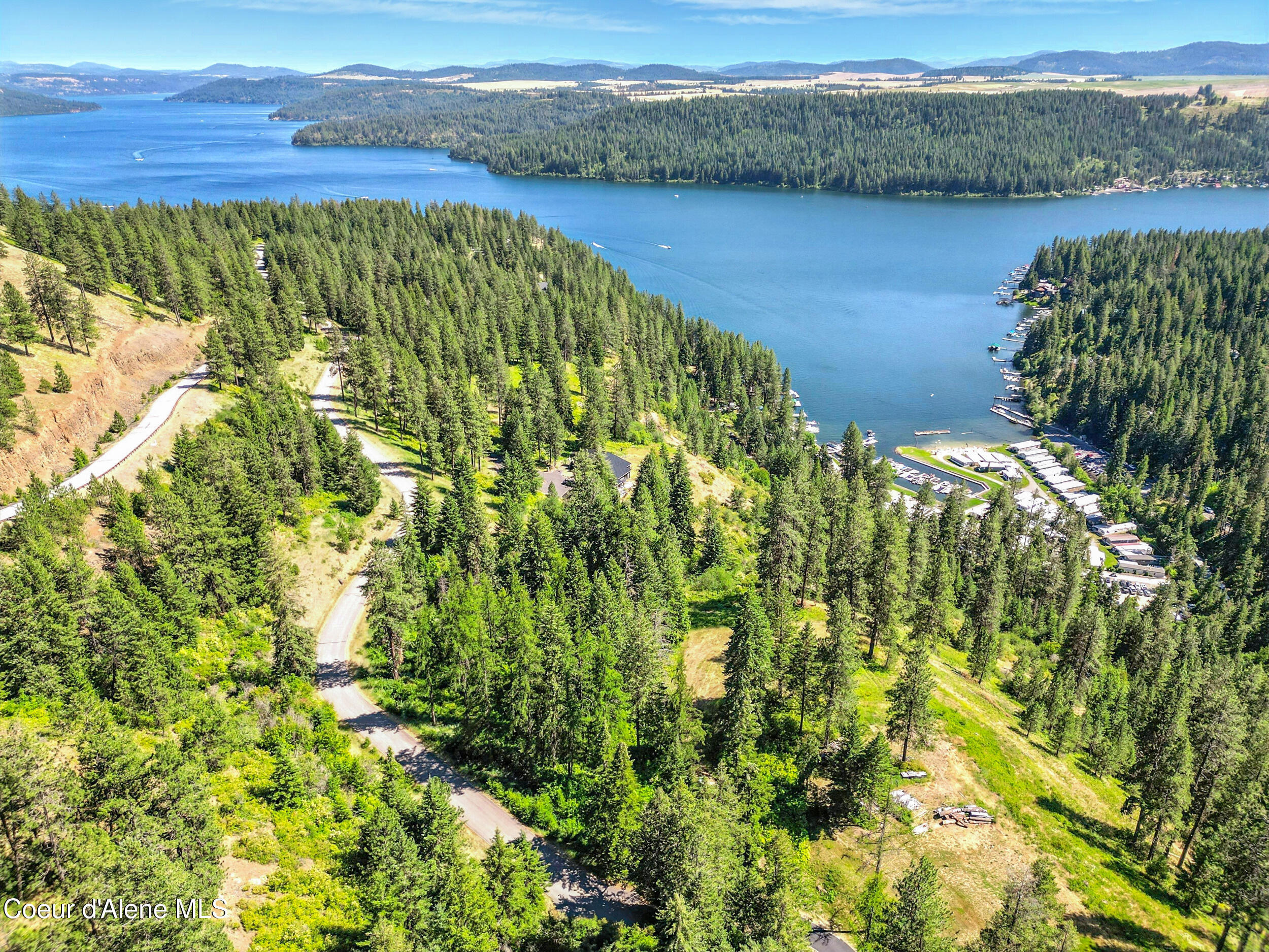 Property Photo: Lot 23 Rock Creek Ridge At Sunup Bay ID 83876
