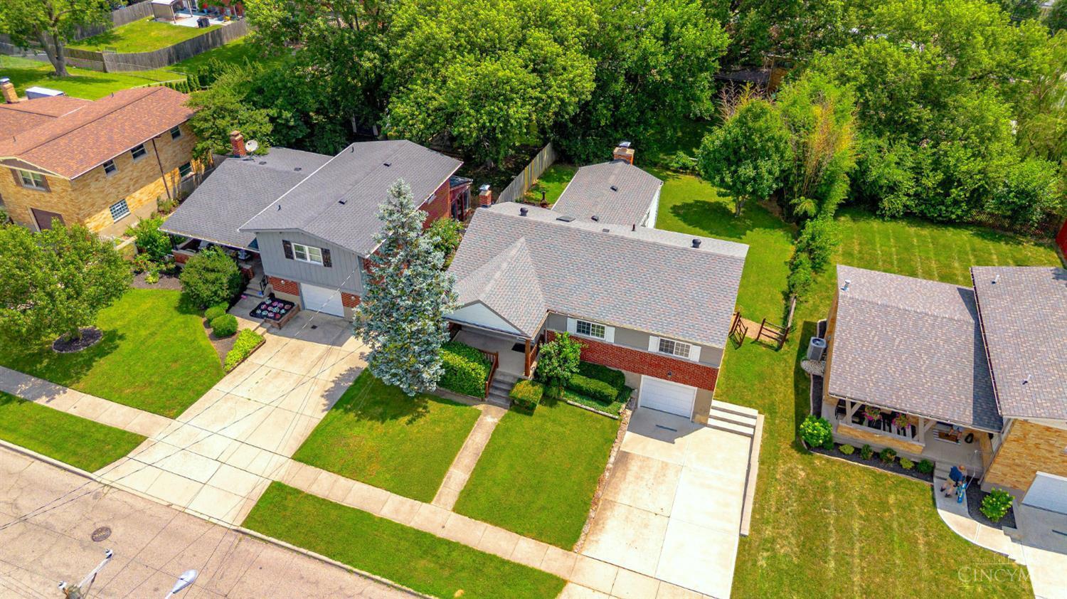 Property Photo: 3324 Moonridge Drive OH 45248