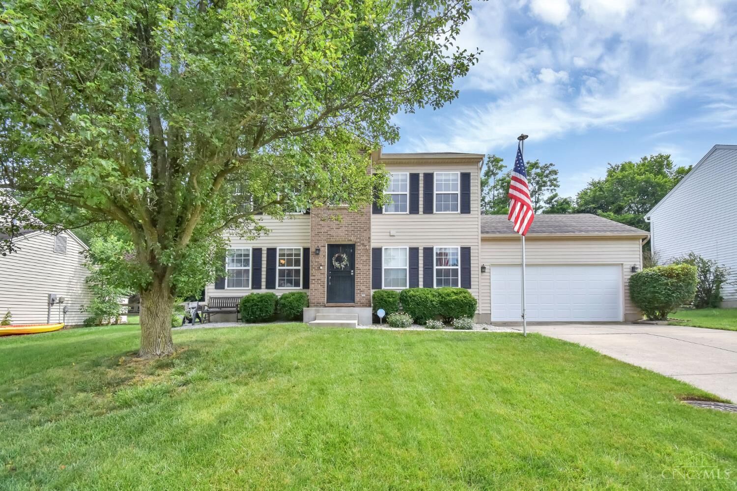 Property Photo:  4411 Todd Rose Court  OH 45244 
