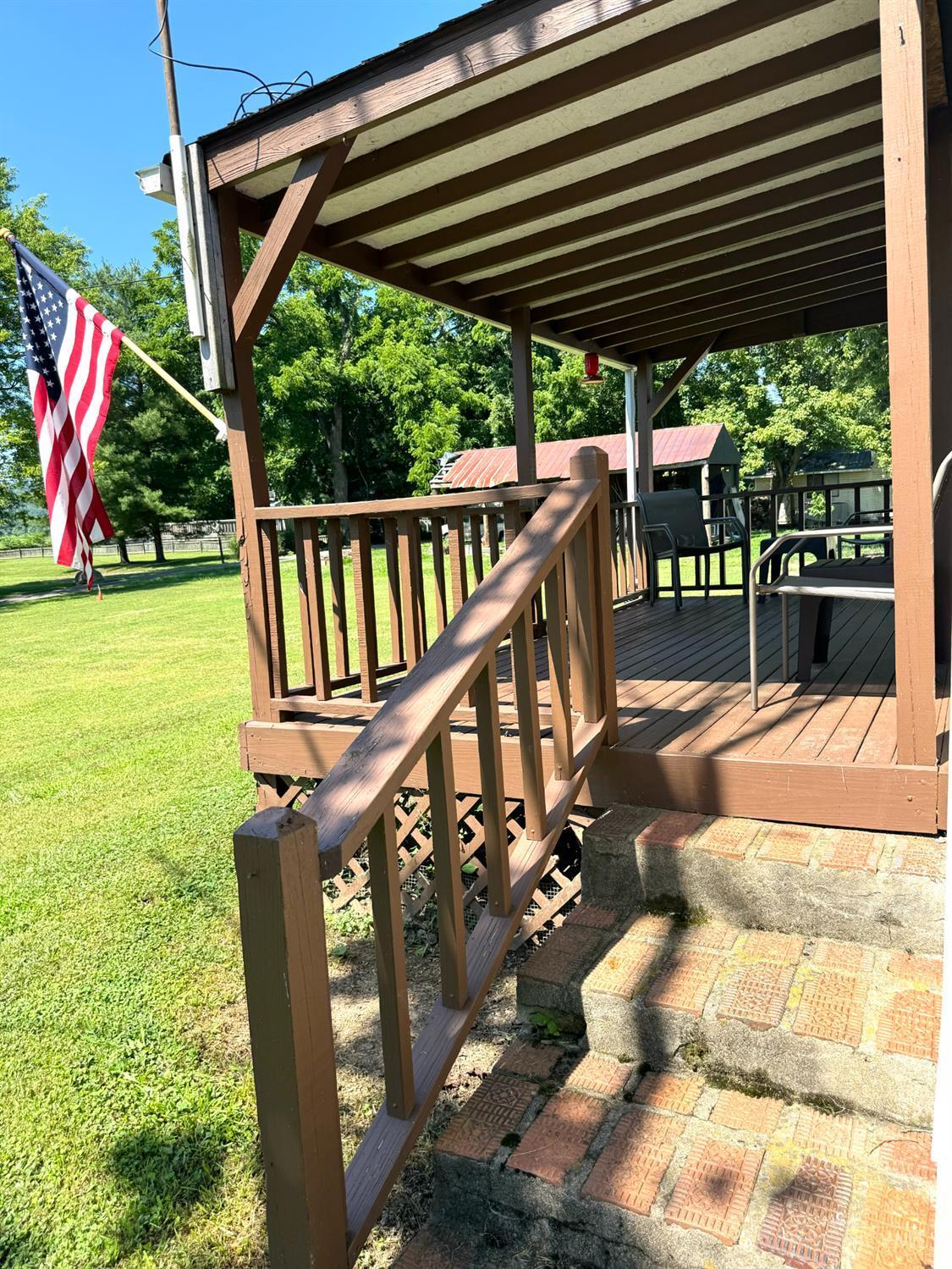 Property Photo: 615 Washington Street OH 45131