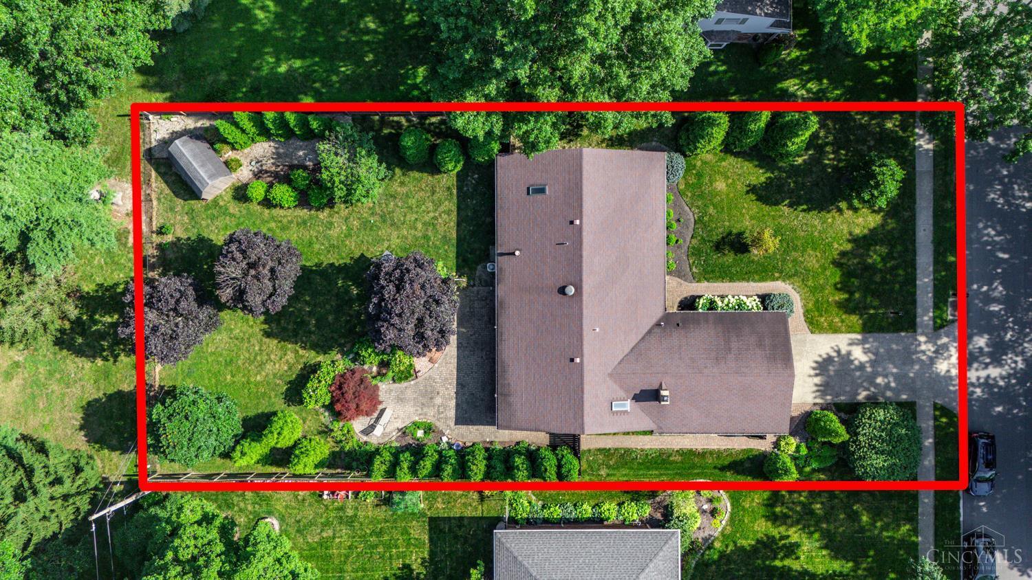 Property Photo: 6341 Marshall Road OH 45459