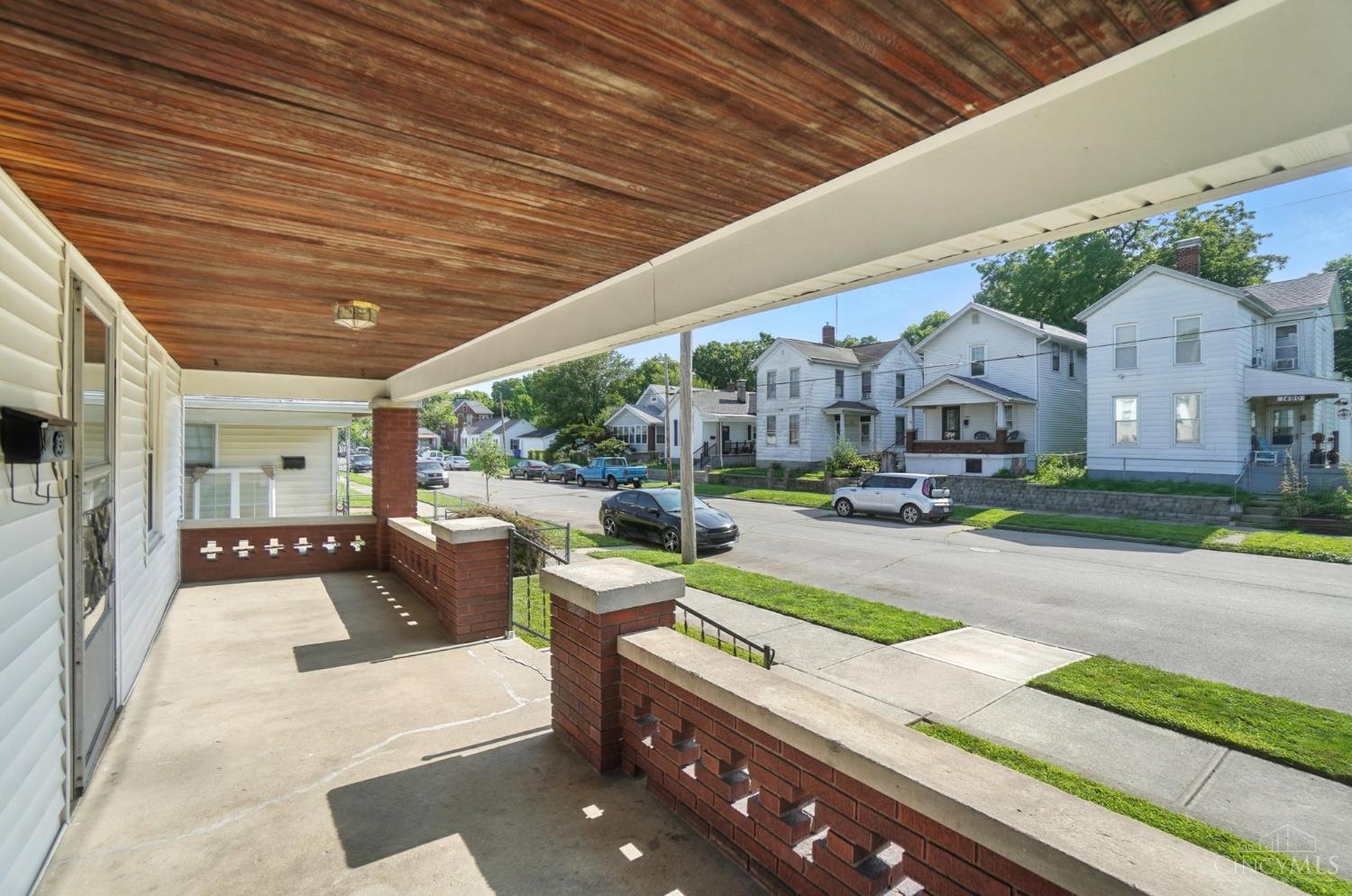 Property Photo: 1495 Kahn Avenue OH 45011