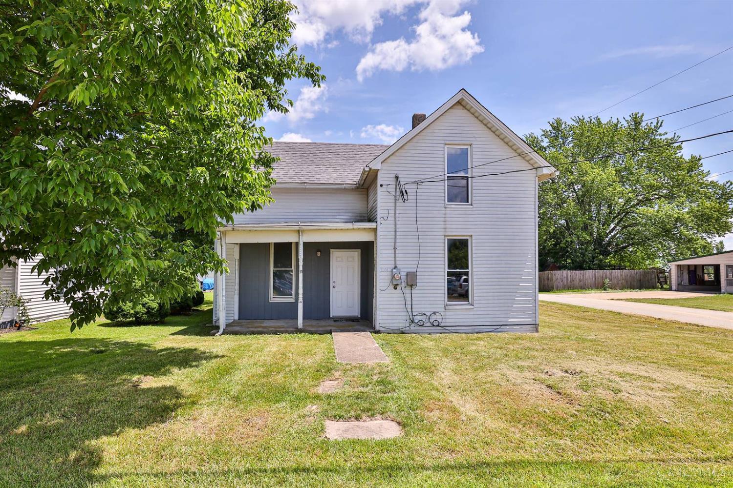 Property Photo:  11904 US Rt 62  OH 45697 