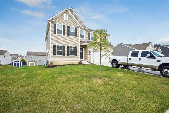 1299 Forest Edge Drive  Marysville OH 43040 photo