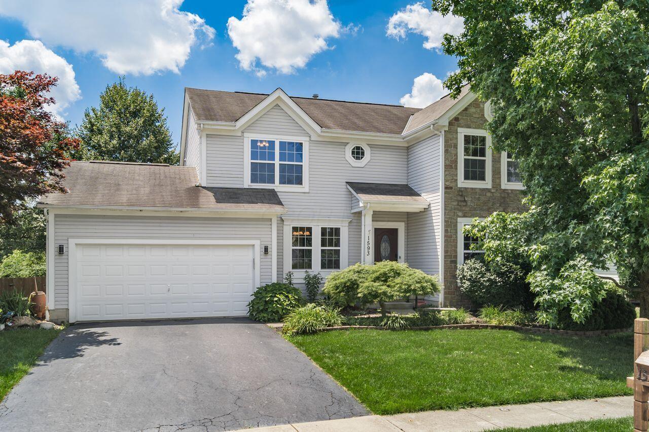 1593 Bent Maple Drive  Blacklick OH 43004 photo