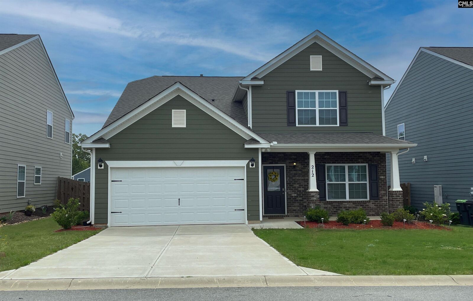 Property Photo: 212 Timber Wood SC 29036
